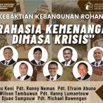 KKR Rahasia Kemenangan Di Masa Krisis Menangkan 28 Jiwa Untuk Tuhan