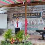 KKR Persahabatan Lintas Denominasi Sukses Dilaksanakan